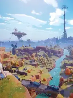 Tower of Fantasy walkthrough and guide