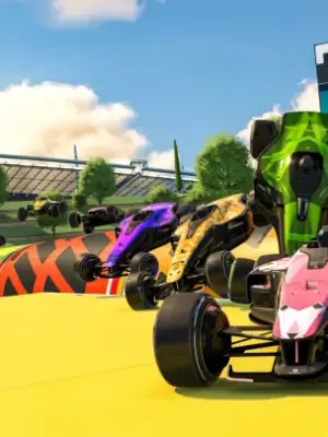 Trackmania walkthrough and guide