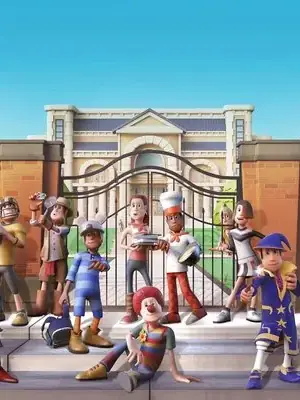 Two Point Campus walkthrough and guide