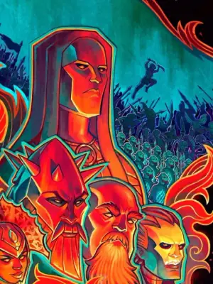 Tyranny walkthrough and guide