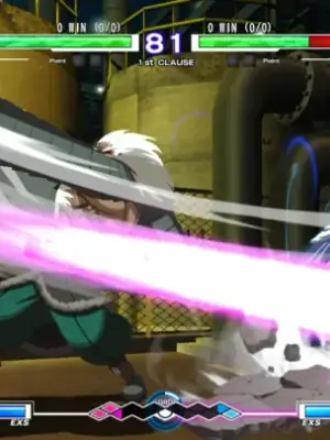 Under Night In-Birth Exe:Late[cl-r] walkthrough and guide