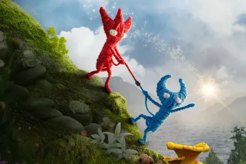 Unravel Two walkthrough and guide