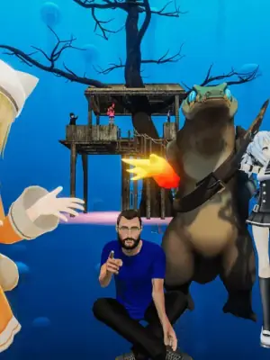 VRChat walkthrough and guide