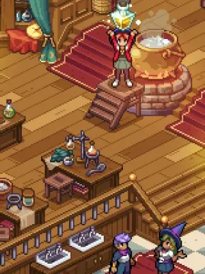 Witchbrook walkthrough and guide