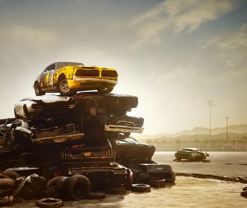 Wreckfest walkthrough and guide