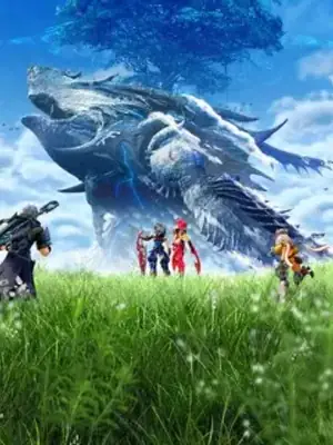 Xenoblade Chronicles series