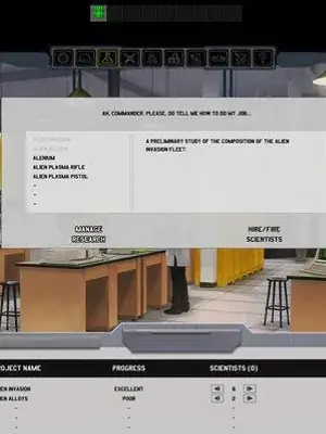 Xenonauts walkthrough and guide