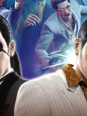 Yakuza / Like a Dragon series