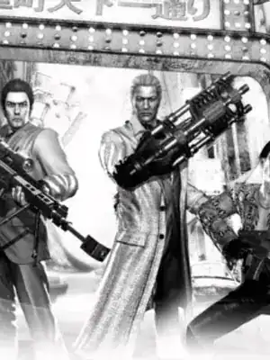 Yakuza: Dead Souls walkthrough and guide