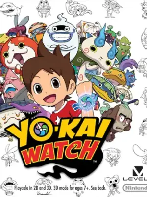 Yo-kai Watch walkthrough and guide