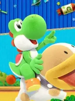 Yoshi's Crafted World walkthrough and guide