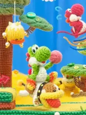Yoshi's Woolly World walkthrough and guide
