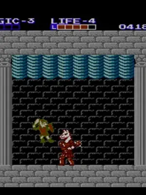 Zelda II: The Adventure of Link walkthrough and guide