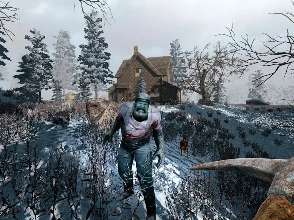 First Day Survival - 7 Days to Die screenshot