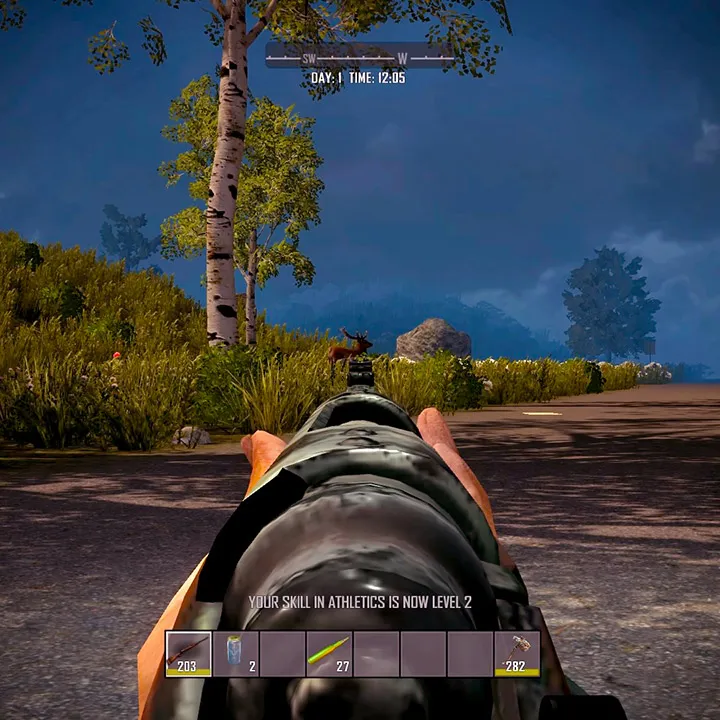 Mining and Resource Gathering — 7 Days to Die Guide