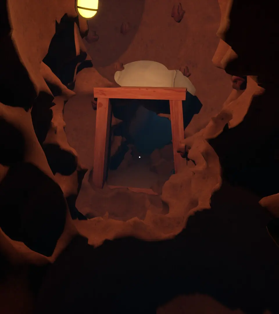 The Lost Relics of the Ancients - A Game About Digging A Hole screenshot