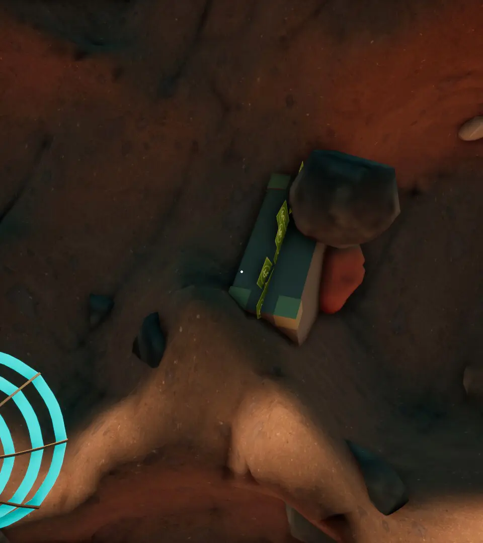Deep Earth Fishing - A Game About Digging A Hole screenshot