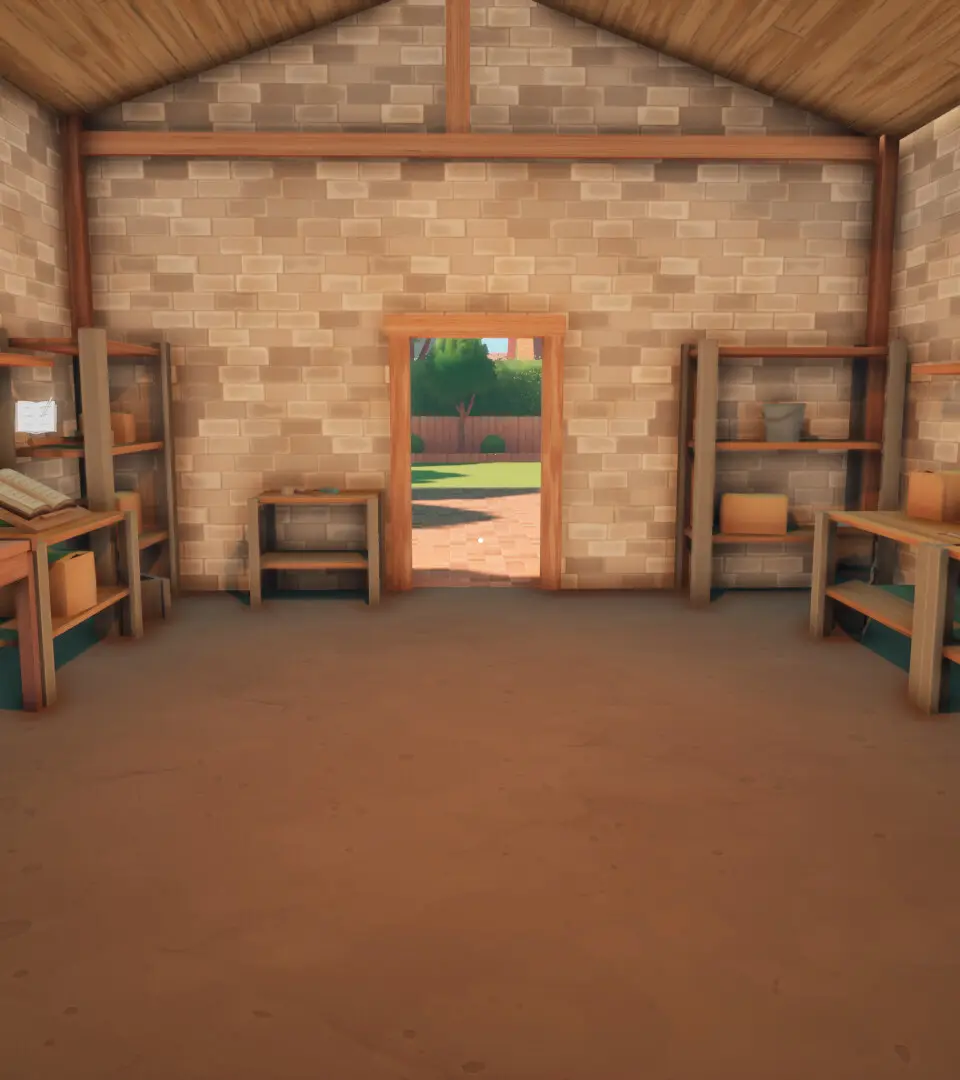 Objective 3: Craft a Copper Pickaxe - A Game About Digging A Hole screenshot