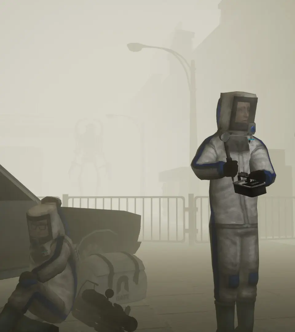 Weapons: Melee & Ranged - Abiotic Factor screenshot