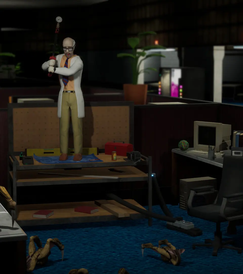 Armor & Protective Gear - Abiotic Factor screenshot