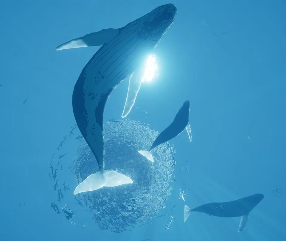 The 'Call' Ability — Abzu Walkthrough