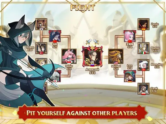 Bounty Board - AFK Arena screenshot