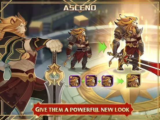Characters & Builds