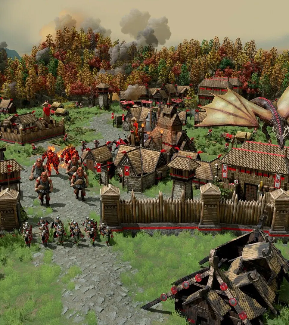 The New Atlantis Campaign — Age of Mythology: Retold Walkthrough