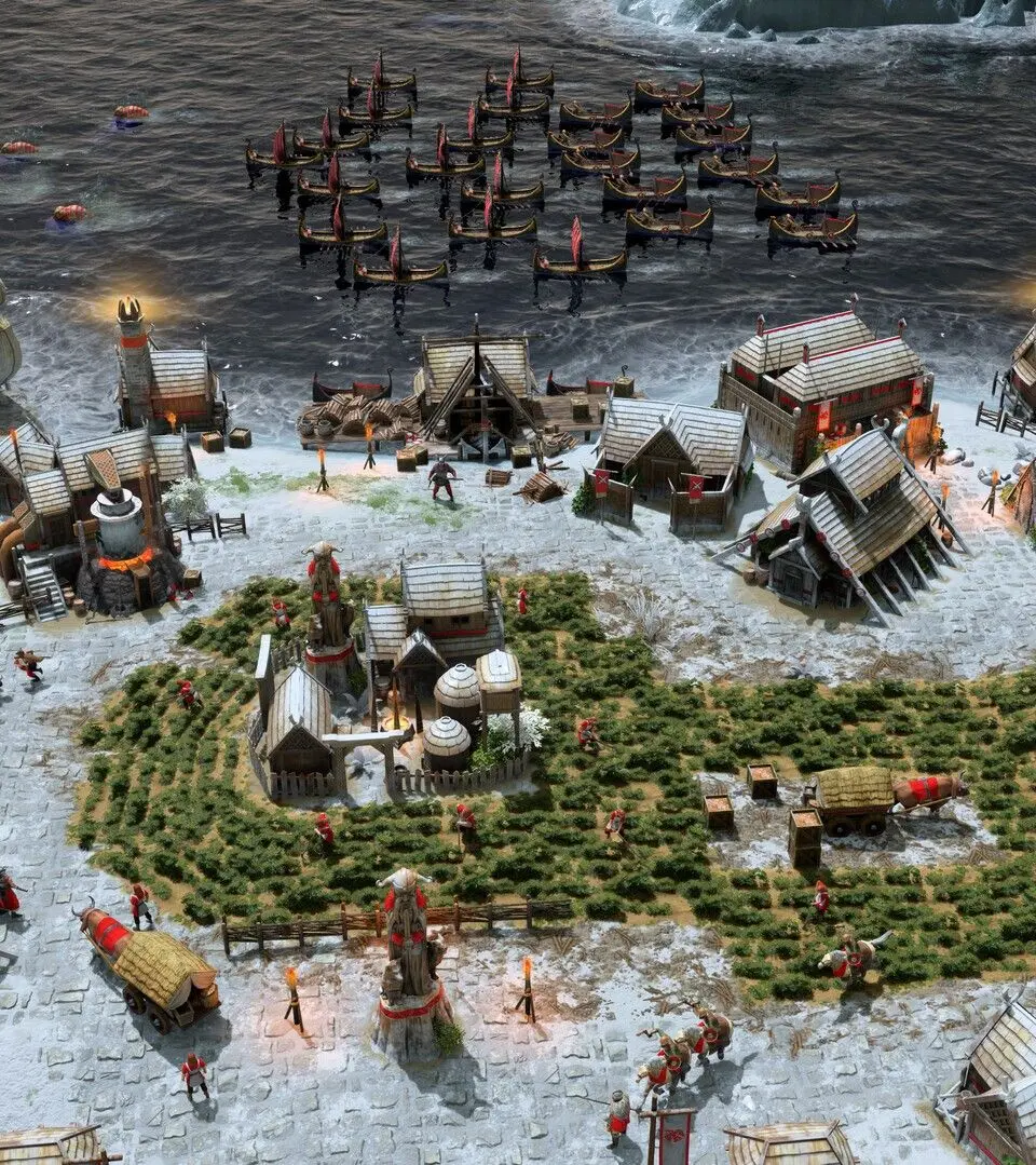 Atlantean Civilization