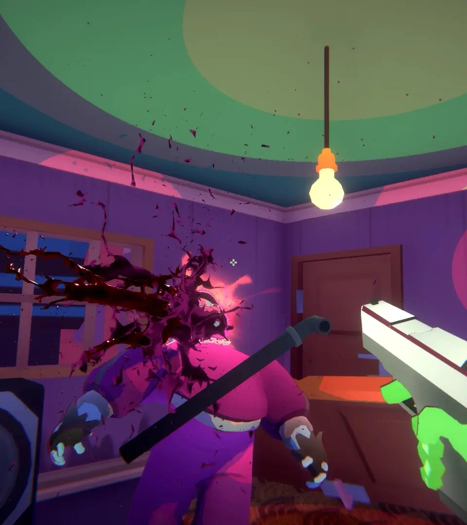 Advanced Combat Techniques - Anger Foot screenshot