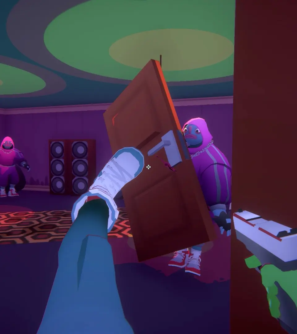 Shoes - Anger Foot screenshot