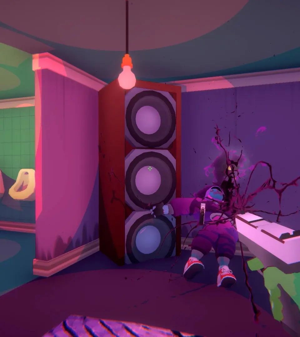 Core Mechanics & Controls - Anger Foot screenshot