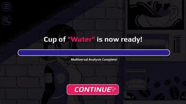 Step 2.2: Categorical Forms - ANOMALOUS COFFEE MACHINE screenshot