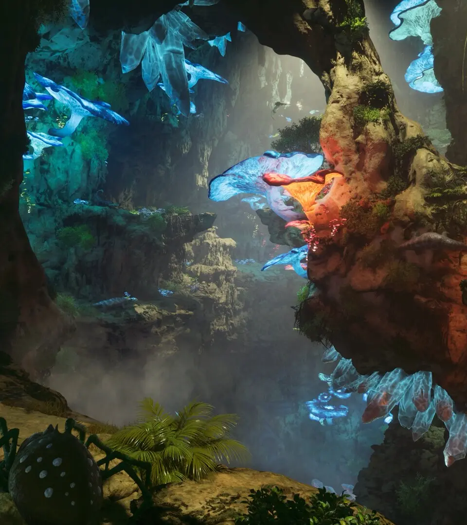 Deep Sea Exploration & Ocean Caves — ARK: Survival Ascended Guide