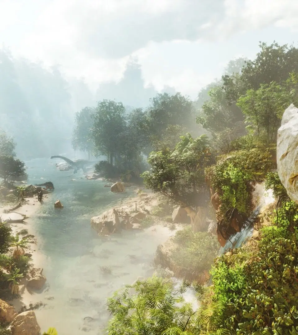 The Gatherer Build — ARK: Survival Ascended Walkthrough