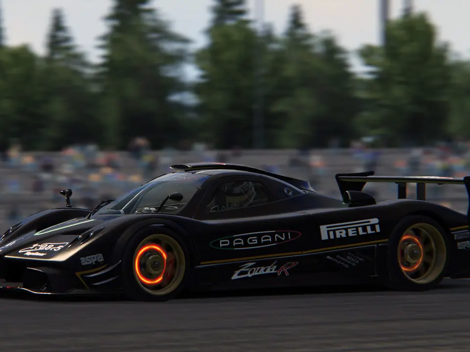 Japanese Pack DLC - Assetto Corsa screenshot