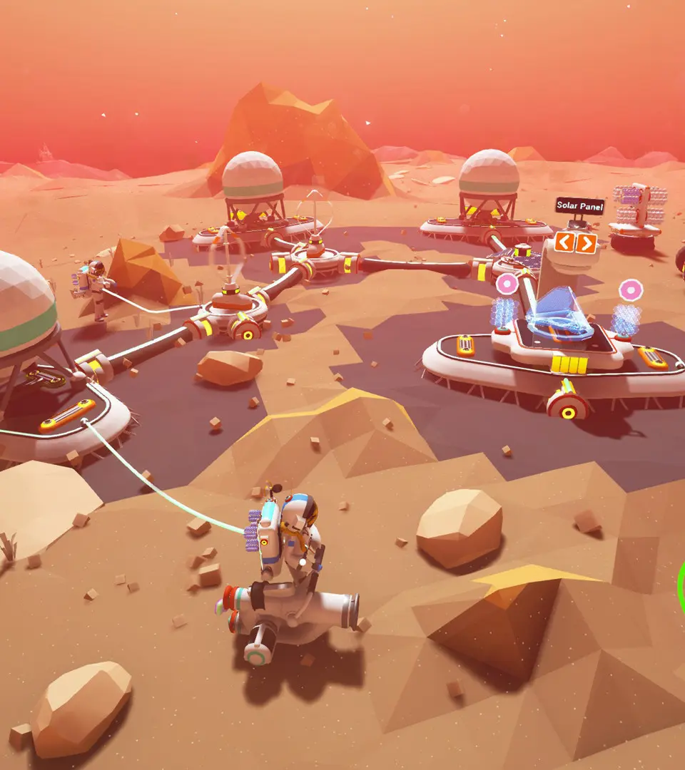 Advanced Crafting Materials — Astroneer Guide