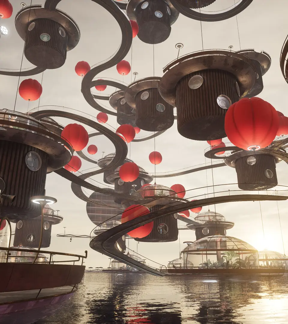 Restore Power to Sector B - Atomic Heart: Annihilation Instinct screenshot