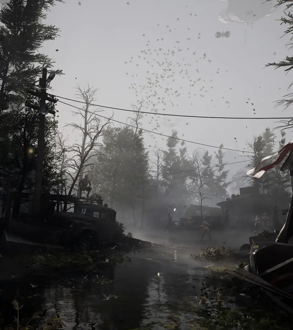 Lost Research Notes - Atomic Heart: Annihilation Instinct screenshot