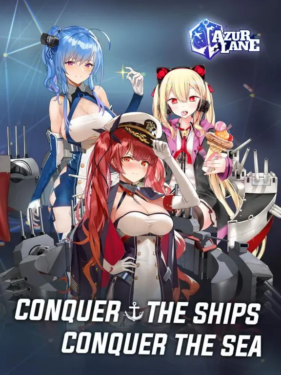 2-3: Deep Sea Recon - Azur Lane screenshot