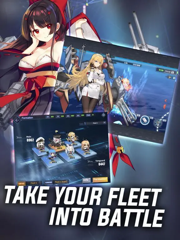Battleships & Battlecruisers (BB/BC)