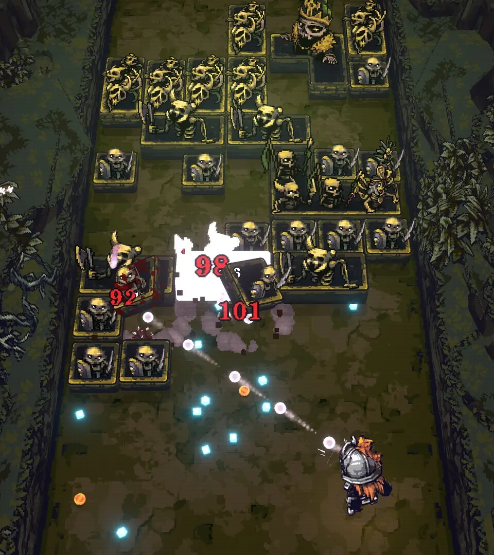 Efficient Glimmering Dust Farming - Ball x Pit screenshot