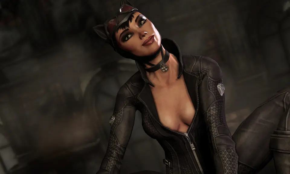 Basic Controls — Batman: Arkham City Guide
