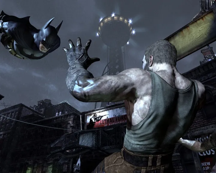 Understanding the UI — Batman: Arkham City Guide