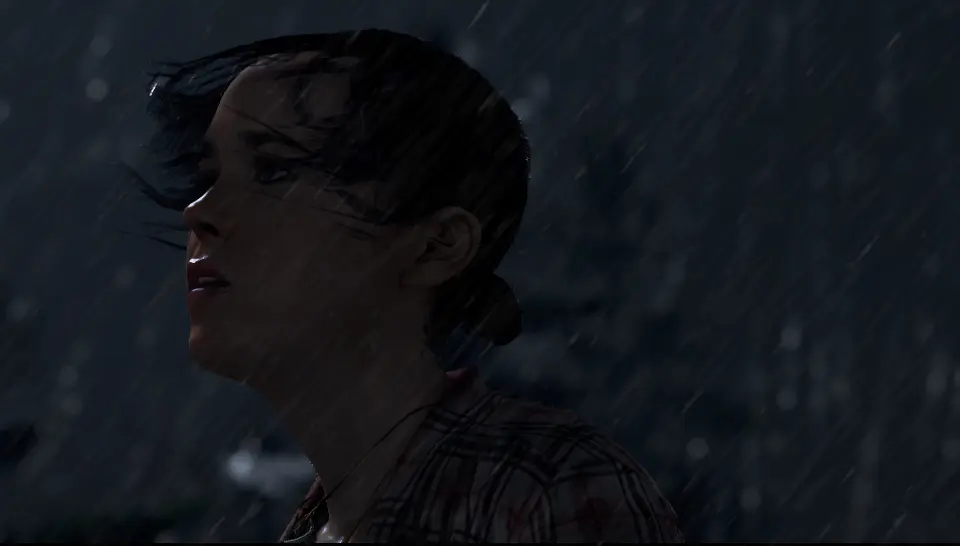 Collecting Memories (Hidden Content) - Beyond: Two Souls screenshot