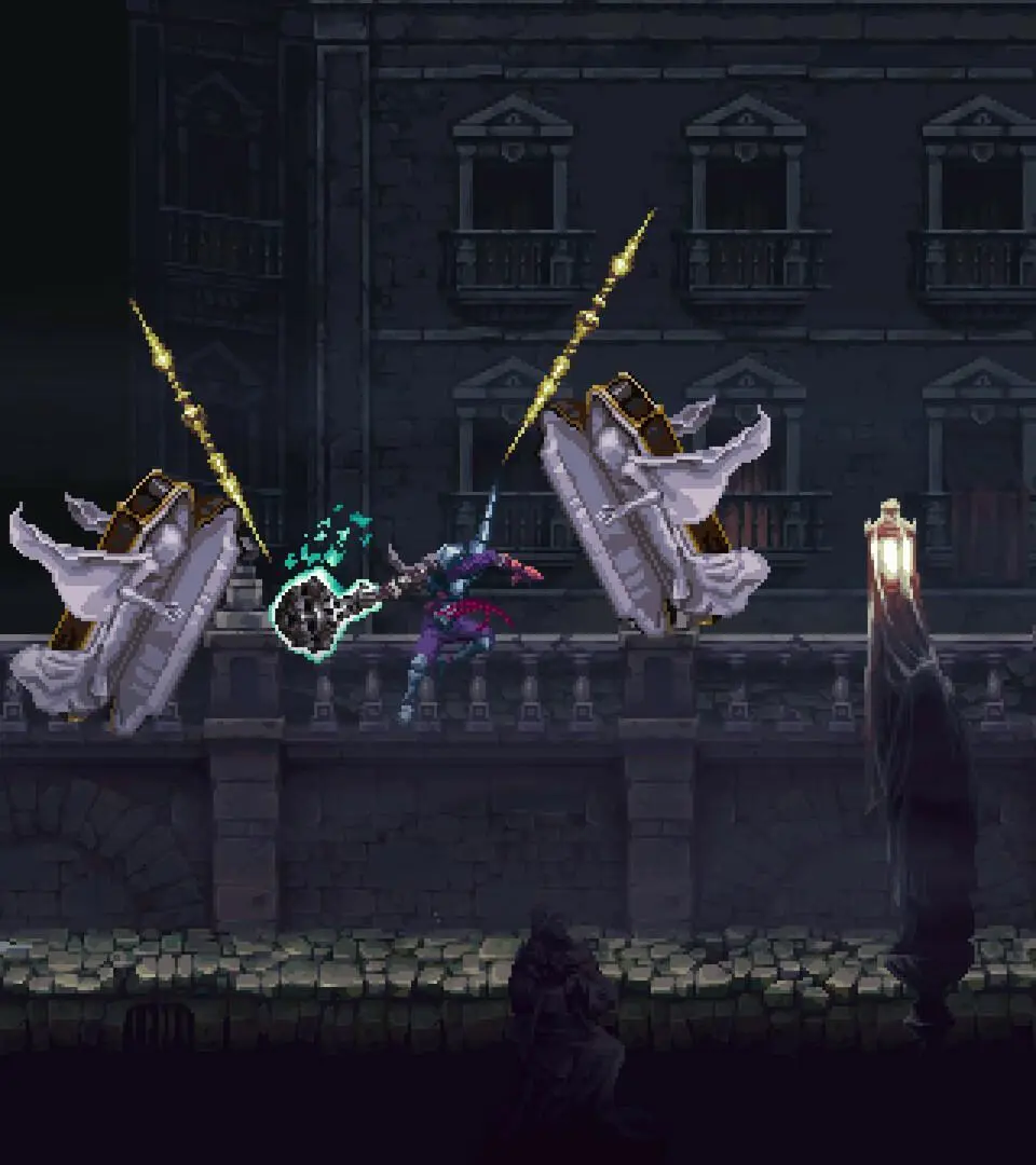 Optimal Fervour Management — Blasphemous 2 Guide