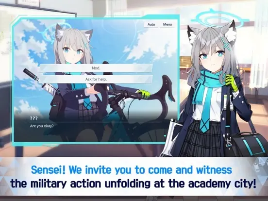 Advanced Combat Tactics — Blue Archive Guide