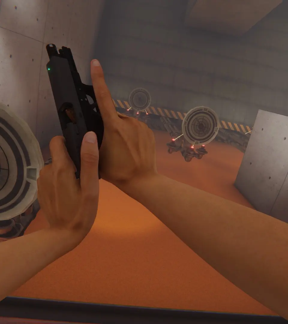 Firearms