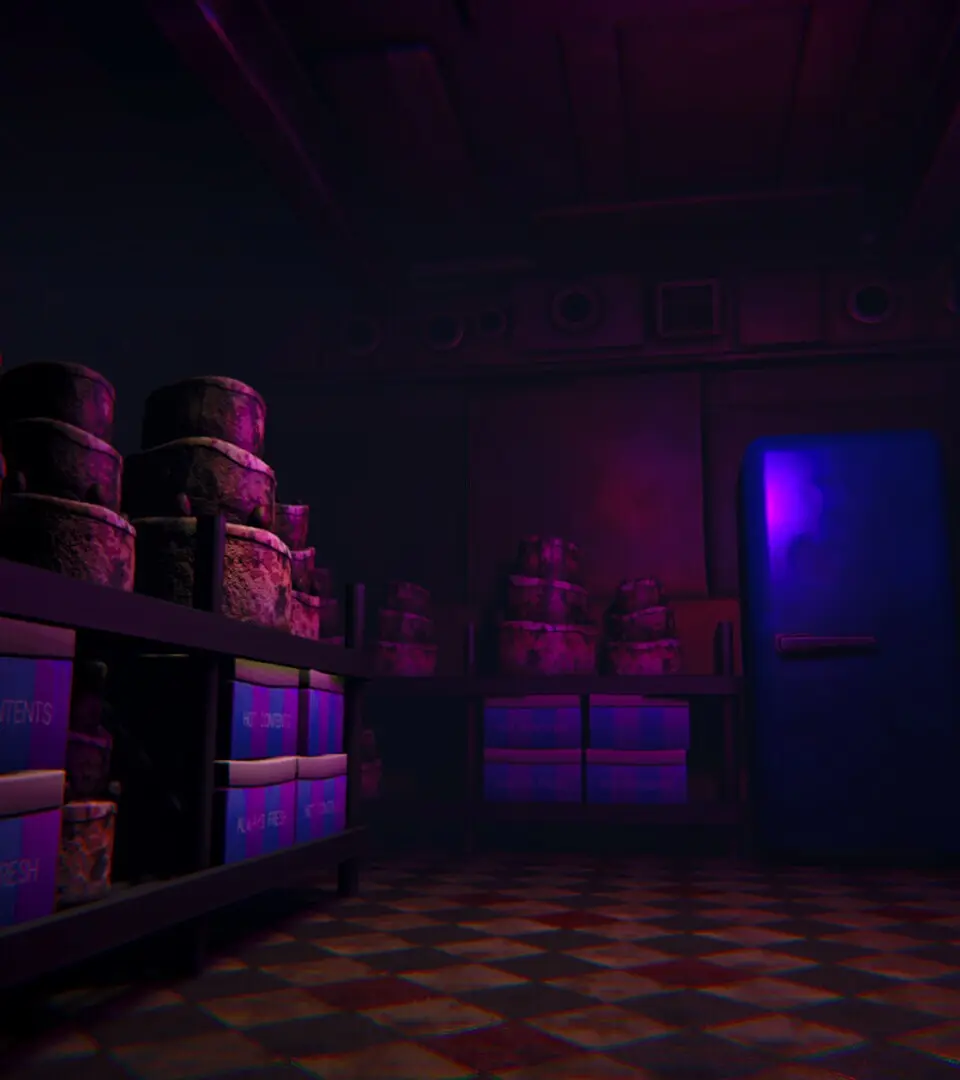 Introduction - Cakey's Twisted Bakery screenshot