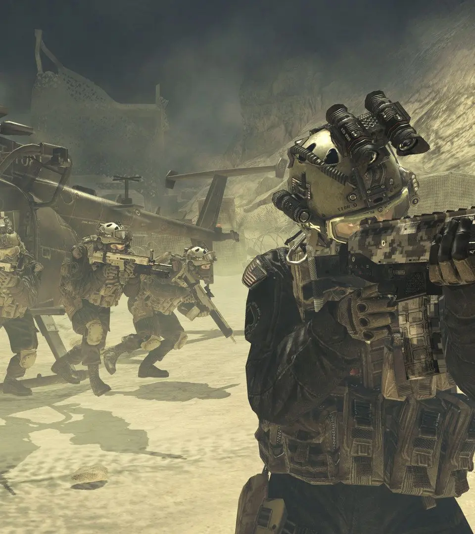 Weapon Tuning & Recoil Control - Call of Duty: Modern Warfare II (2022) screenshot